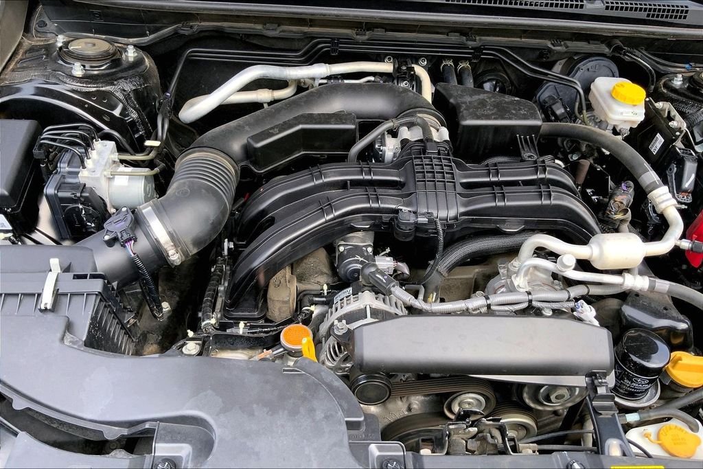 Used 2024 Black Subaru Limited image 28