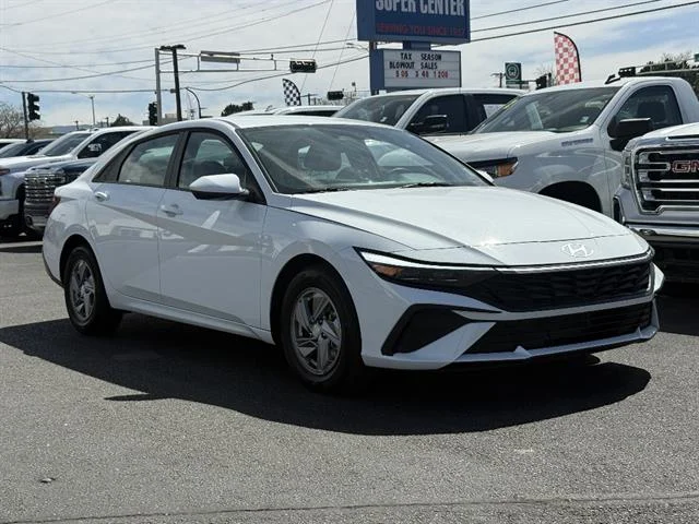 2025 Hyundai Elantra