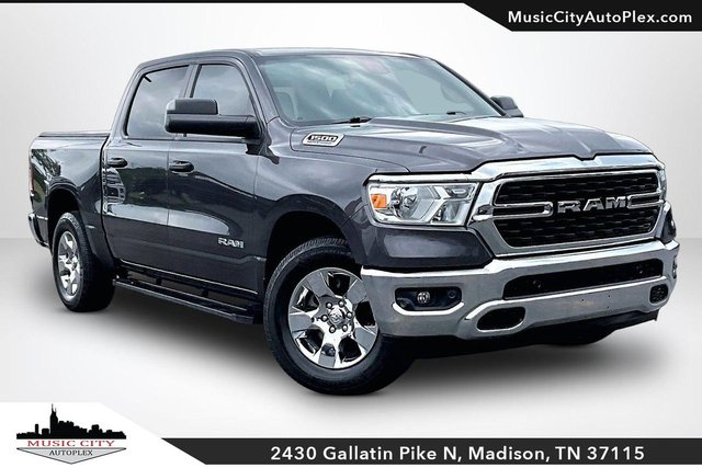 2024 RAM 1500 Big Horn Crew Cab 4x4 57' Box