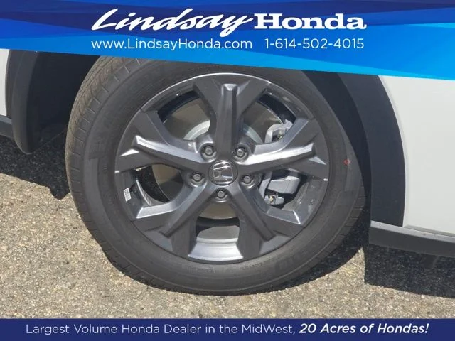 New 2026 Platinum White Pearl Honda LX image 15