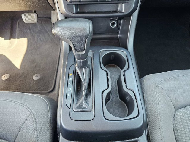 Used 2019 Red Chevrolet Work Truck image 22