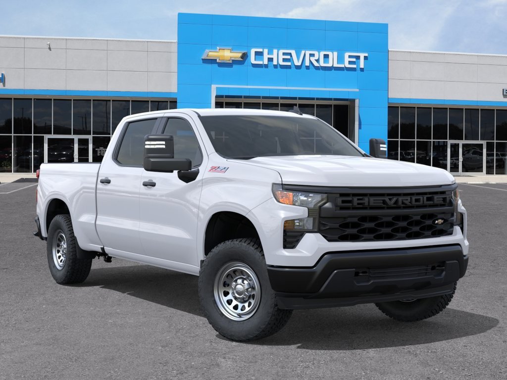 2026 Chevrolet Silverado 1500 Work Truck - Photo 7