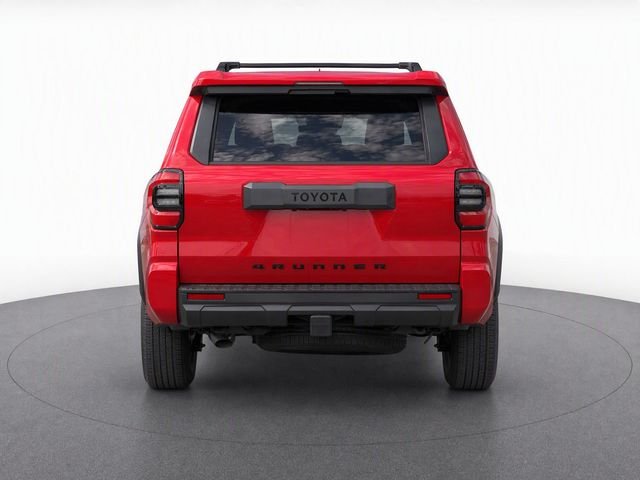 Used 2026 Red Toyota SR5 image 7
