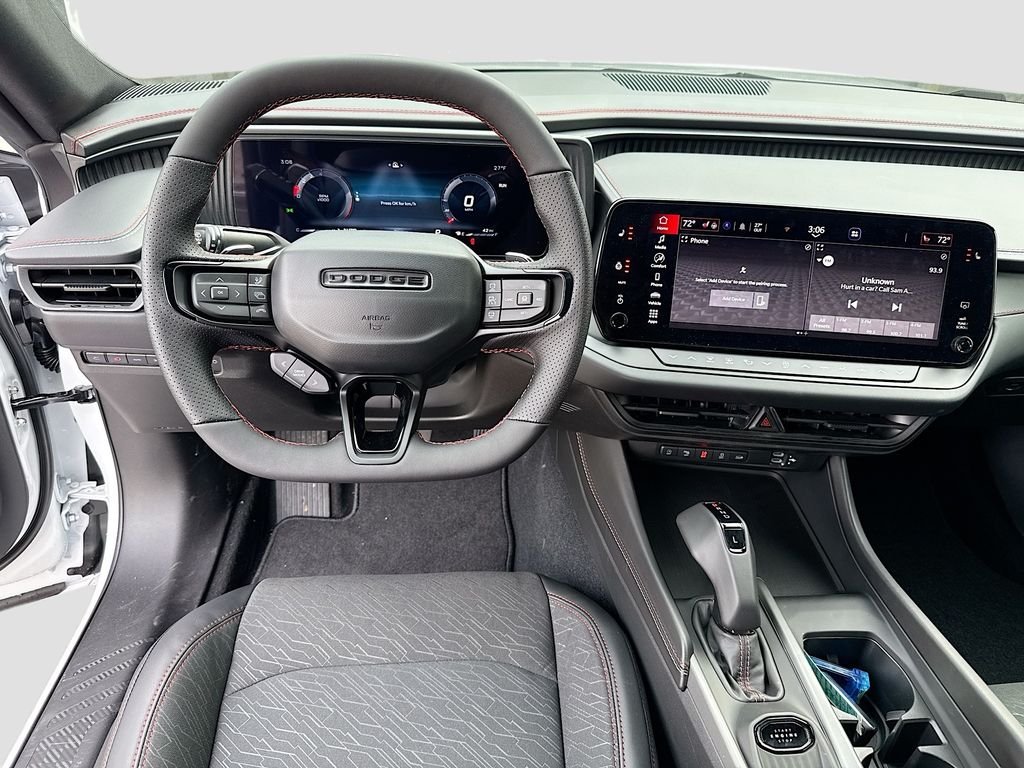 New 2026 White Knuckle Dodge Scat Pack image 26