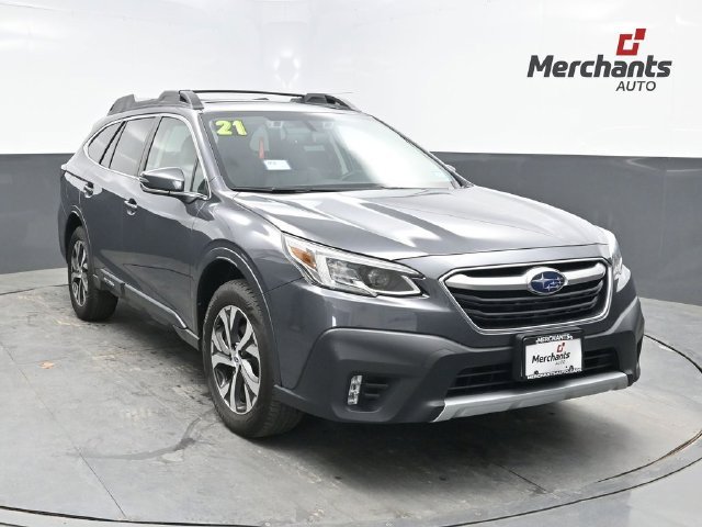 2021 Subaru Outback