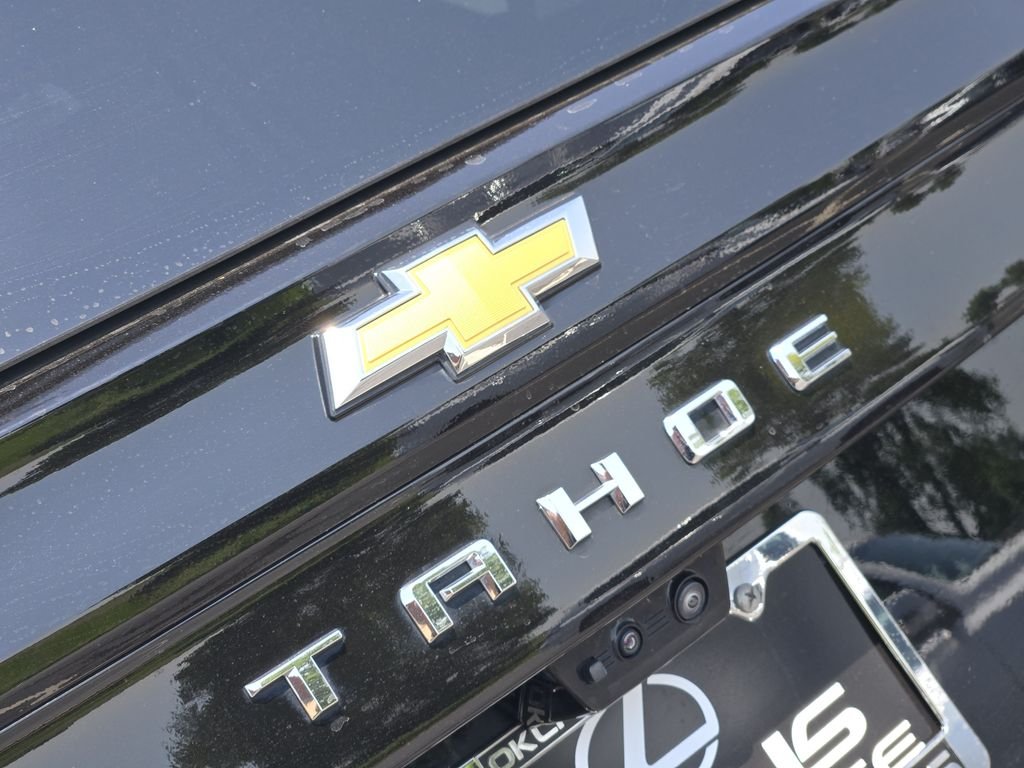 Used 2025 Black Chevrolet High Country image 12