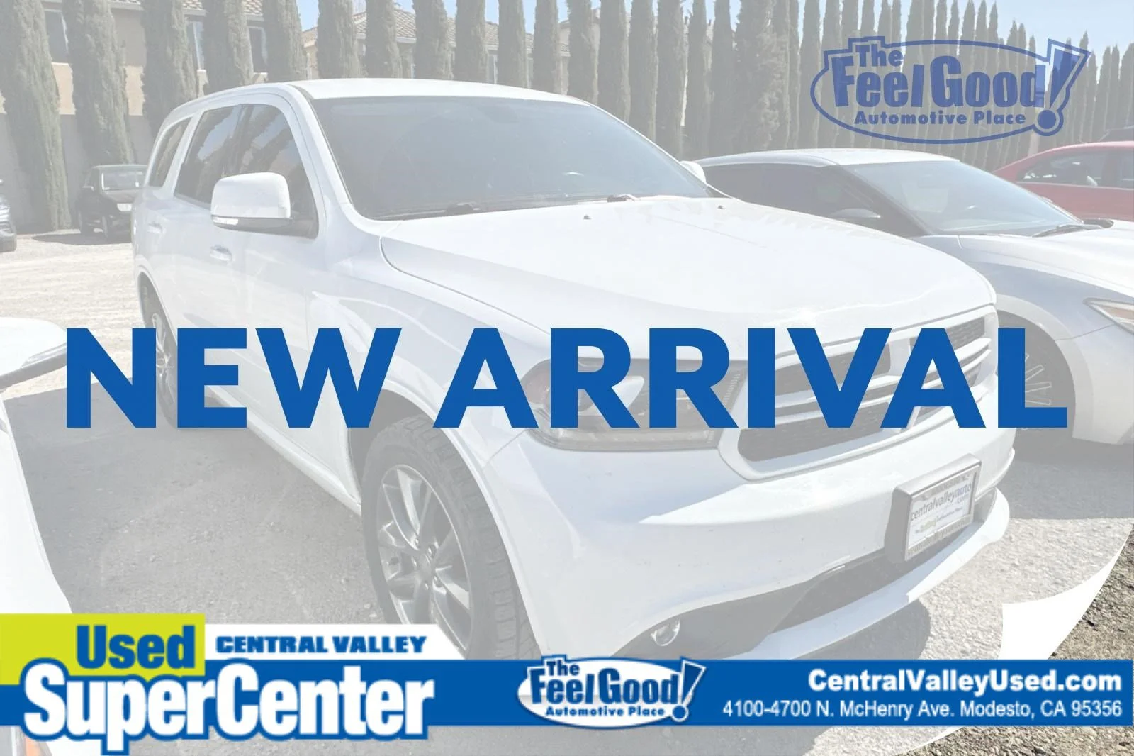 2018 Dodge Durango