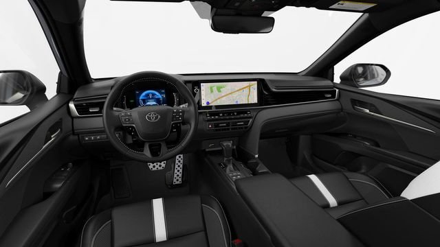 New 2026 Midnight Black Metallic Toyota SE image 41