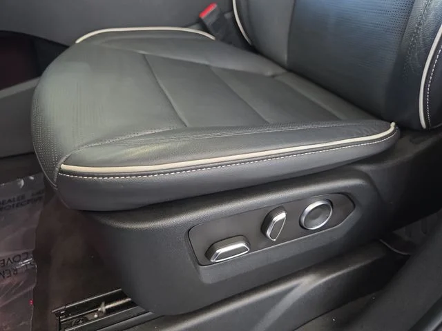 Used 2023 Crystal White Cadillac Premium Luxury image 29