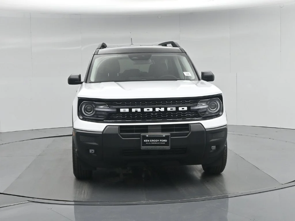 New 2026 Oxford White Ford Outer Banks image 27
