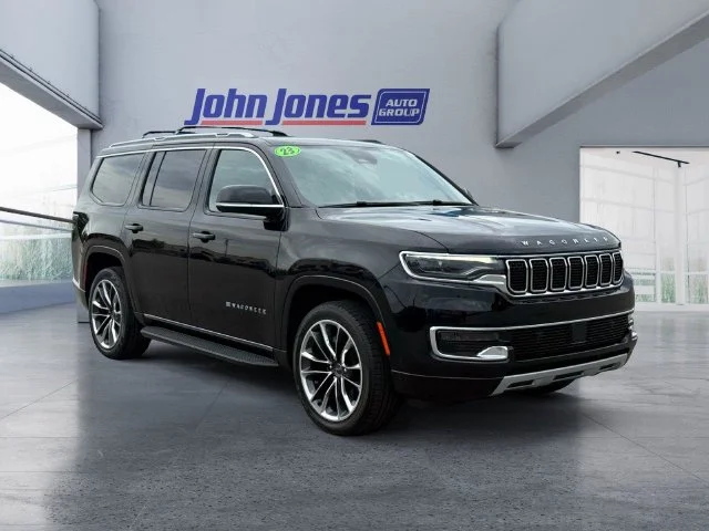 Used 2023 Diamond Black Jeep Series II image 8
