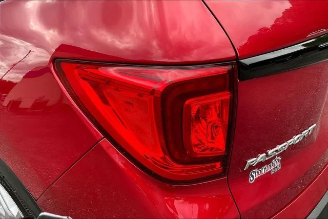 Used 2024 Red Honda EX-L image 25