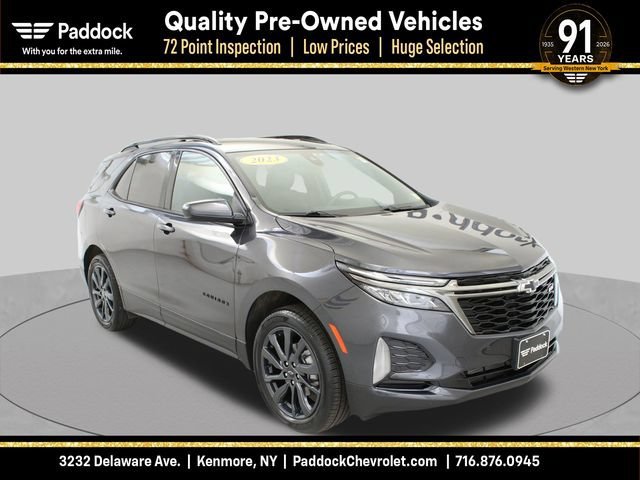 2023 Chevrolet Equinox
