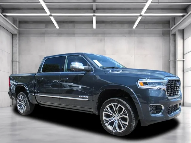 2026 RAM 1500 Tungsten