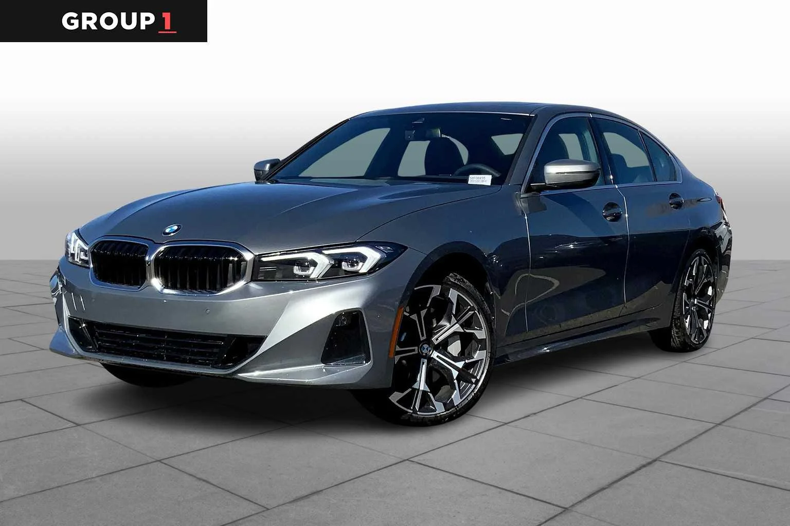 2025 BMW 3 Series 330i xDrive Sedan's photo