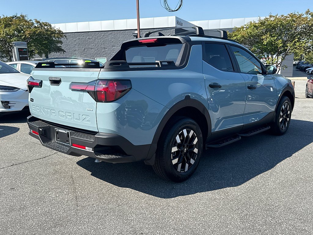 Used 2026 Blue Stone Hyundai SEL image 4