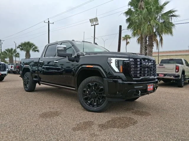 2026 GMC Sierra 2500HD Denali Ultimate - Photo 1