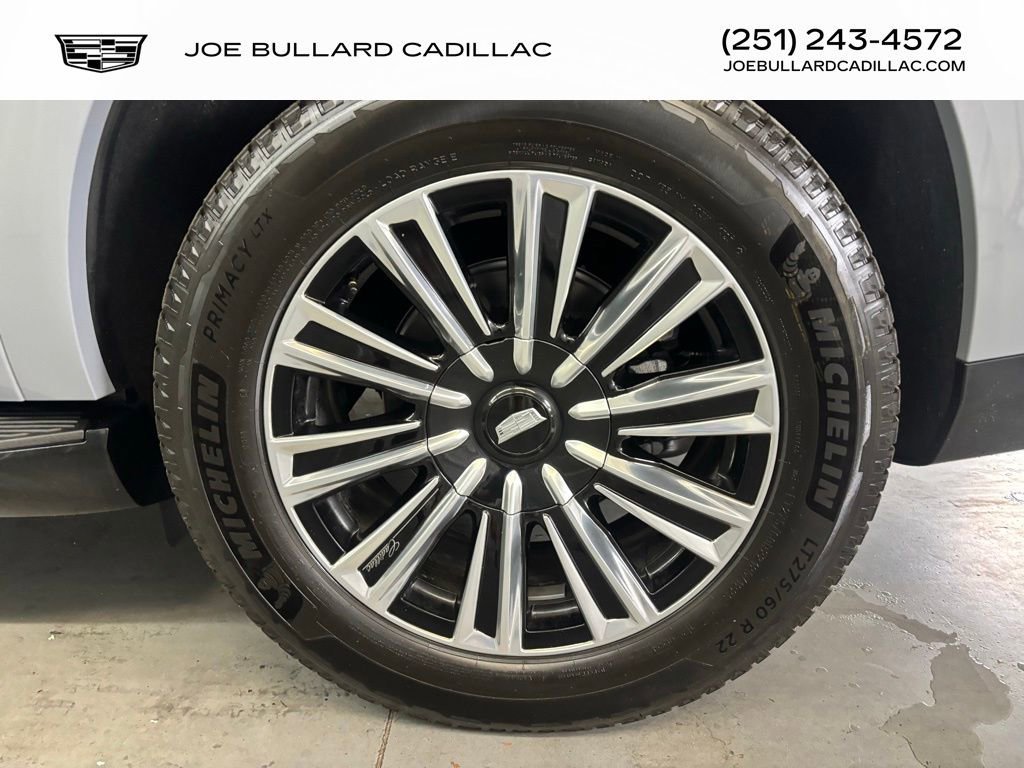 2026 Cadillac Escalade IQL Luxury - Photo 15