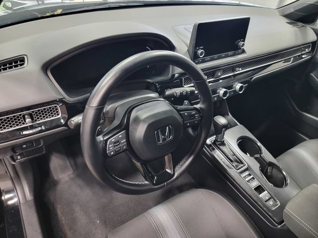 2023 Honda Civic Hatchback Sport - Photo 12