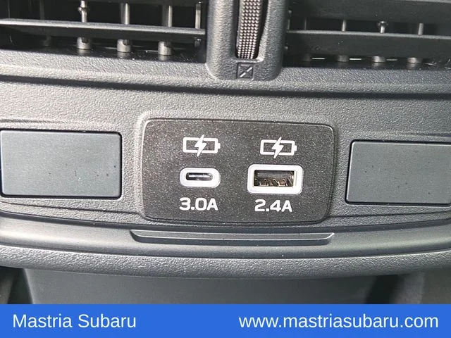 Used 2026 Blue Subaru Premium image 17