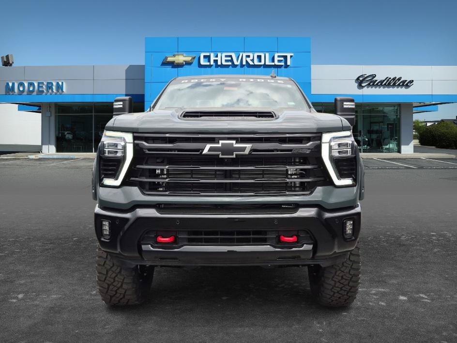 2026 Chevrolet Silverado 2500 HD LTZ - Photo 8