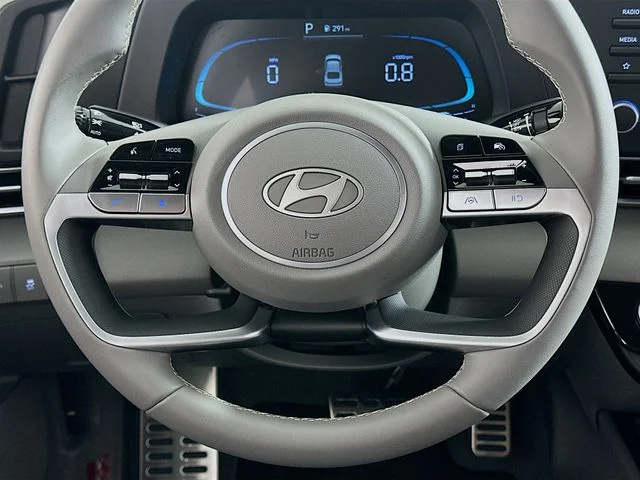 New 2026 White Hyundai SEL Sport image 14