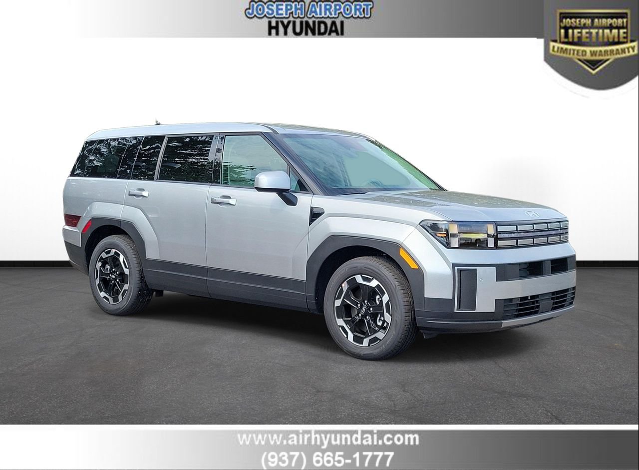 2026 Hyundai Santa Fe