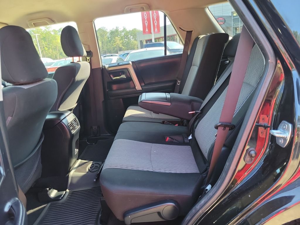 Certified Used 2021 Black Toyota SR5 image 19