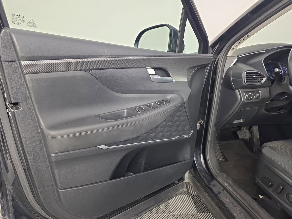Used 2020 Black Hyundai SEL image 16