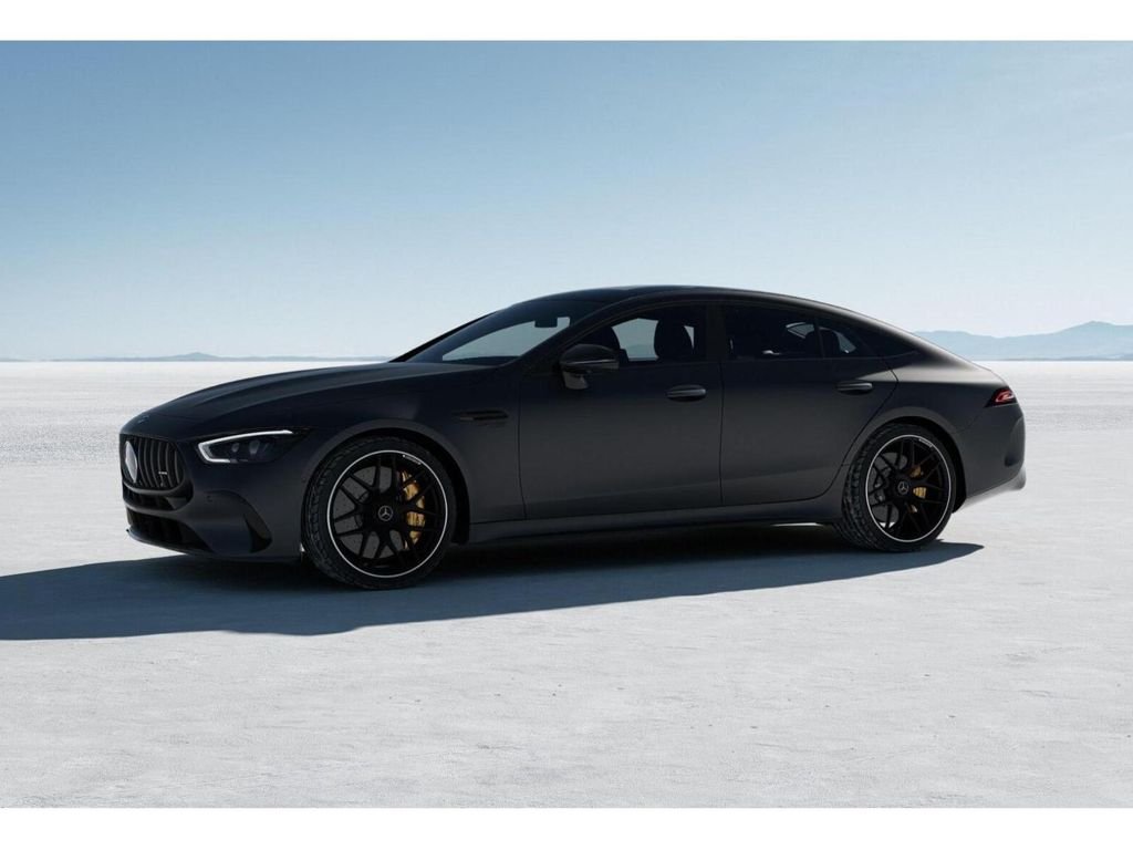 New 2026 MANUFAKTUR Graphite Grey Magno Mercedes-Benz S E Performance image 37