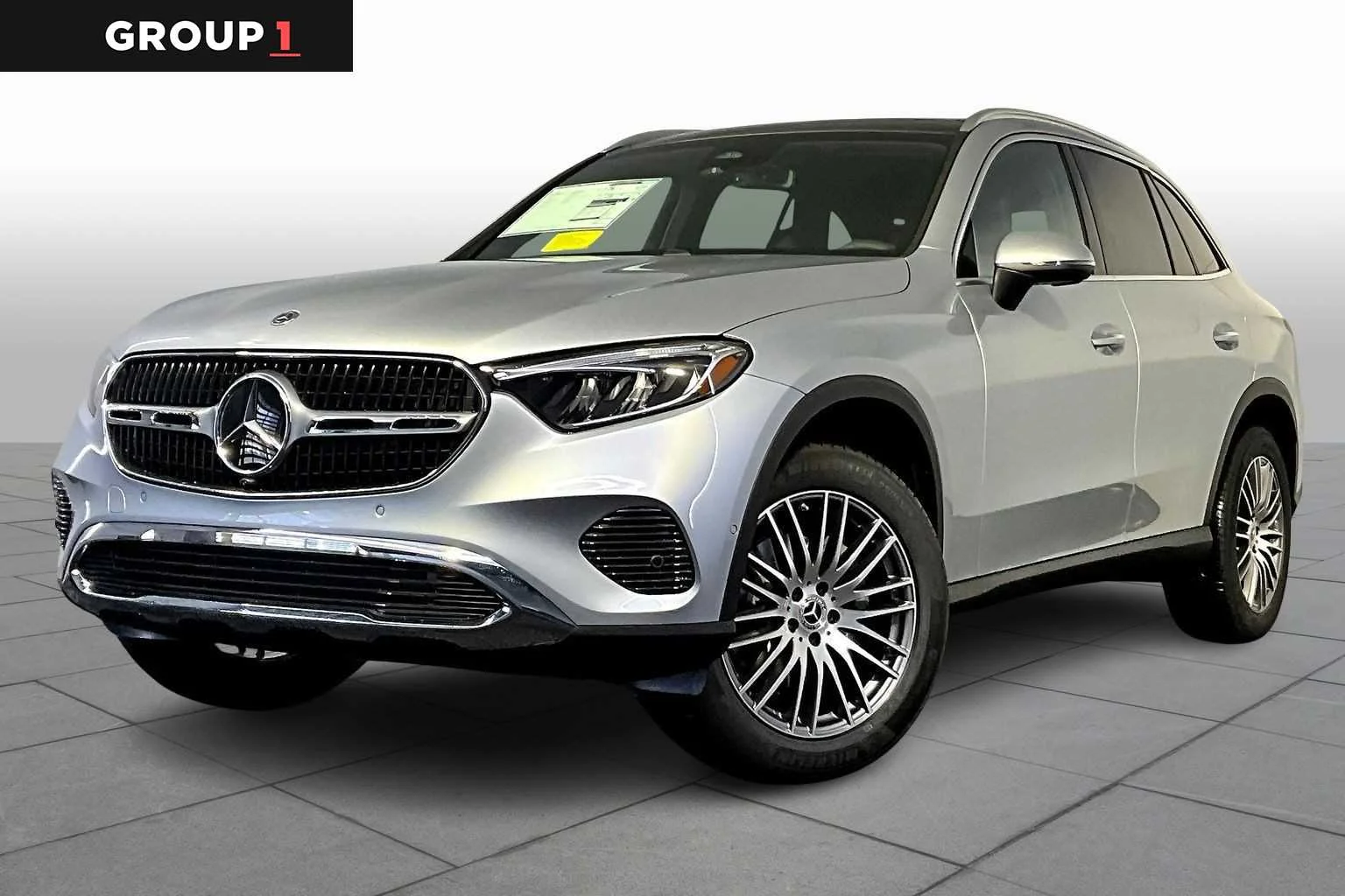 2026 Mercedes-Benz GLC GLC 300 4MATIC's photo