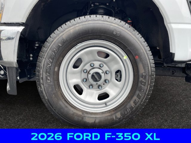 New 2026 White Ford XL image 12