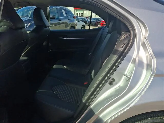 Certified Used 2023 CELESTIAL SILVER Toyota  image 12