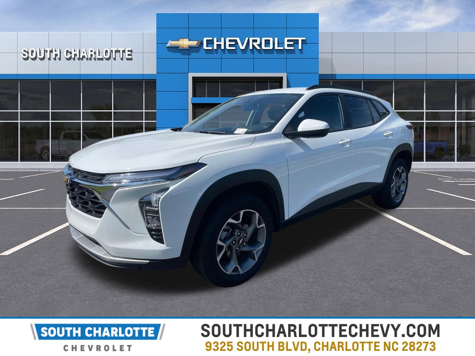 2025 Chevrolet Trax's photo