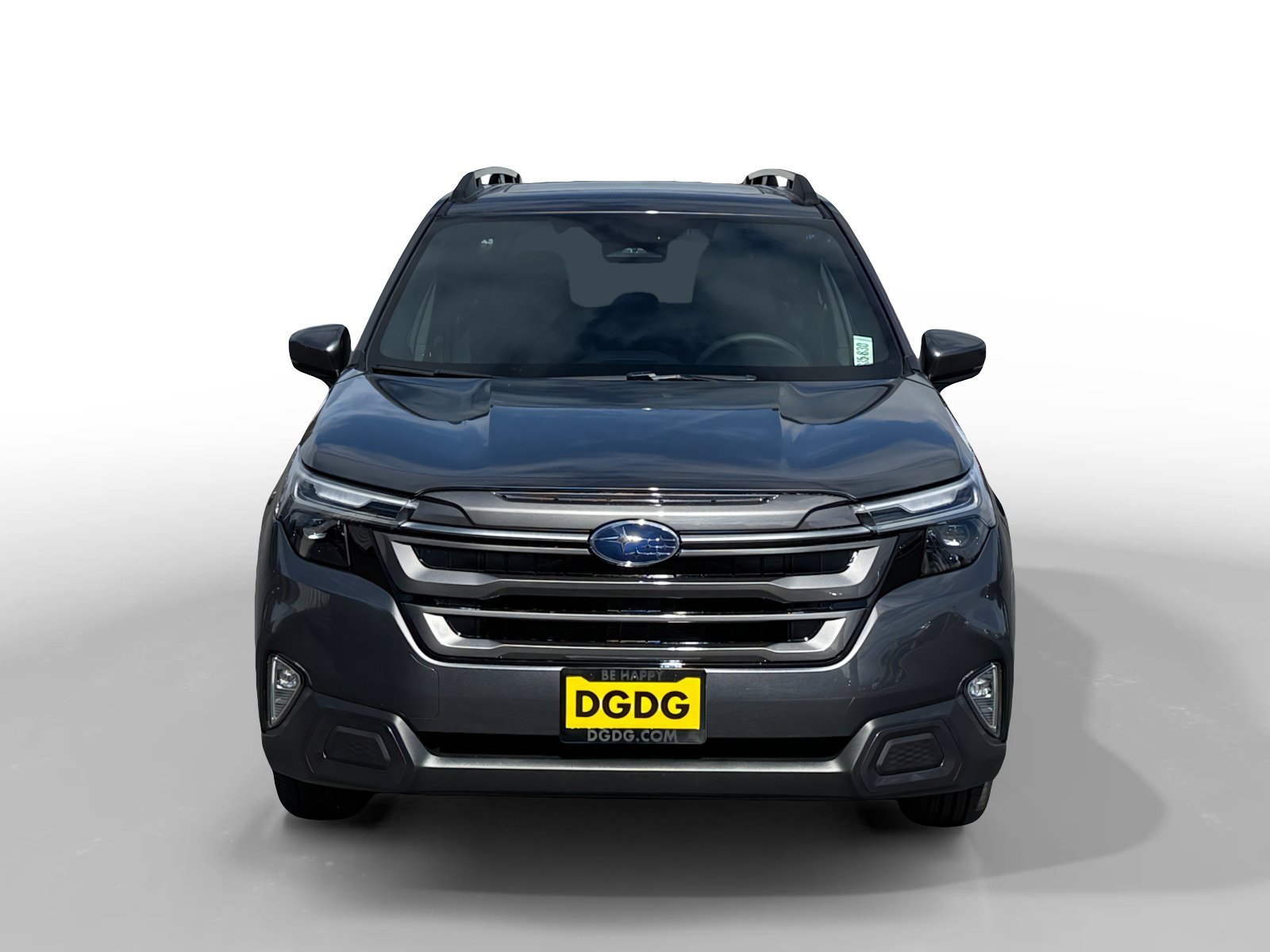 New 2026 MAGNETITE GRAY METALLIC Subaru Limited image 8