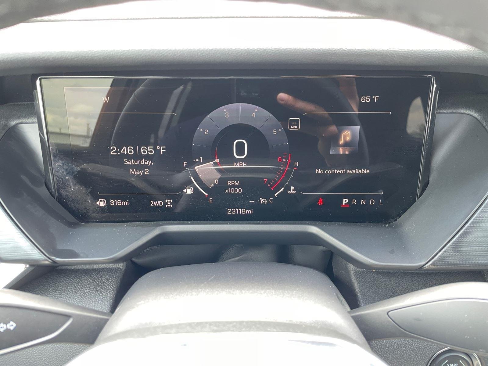 Used 2026 Summit White GMC AWD Elevation image 19