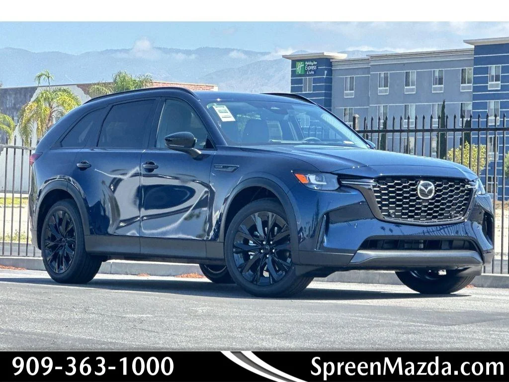 2026 Mazda CX-90 Turbo Premium Package's photo