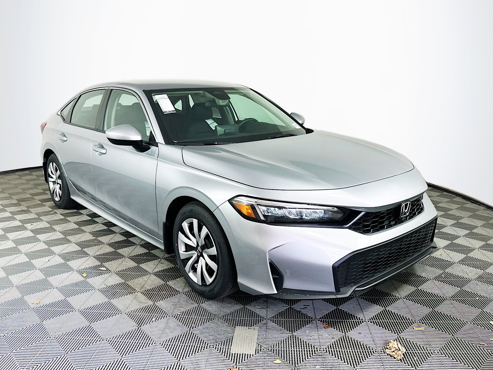 2025 Honda Civic Sedan