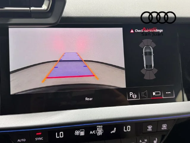 New 2026 Black Audi  image 19