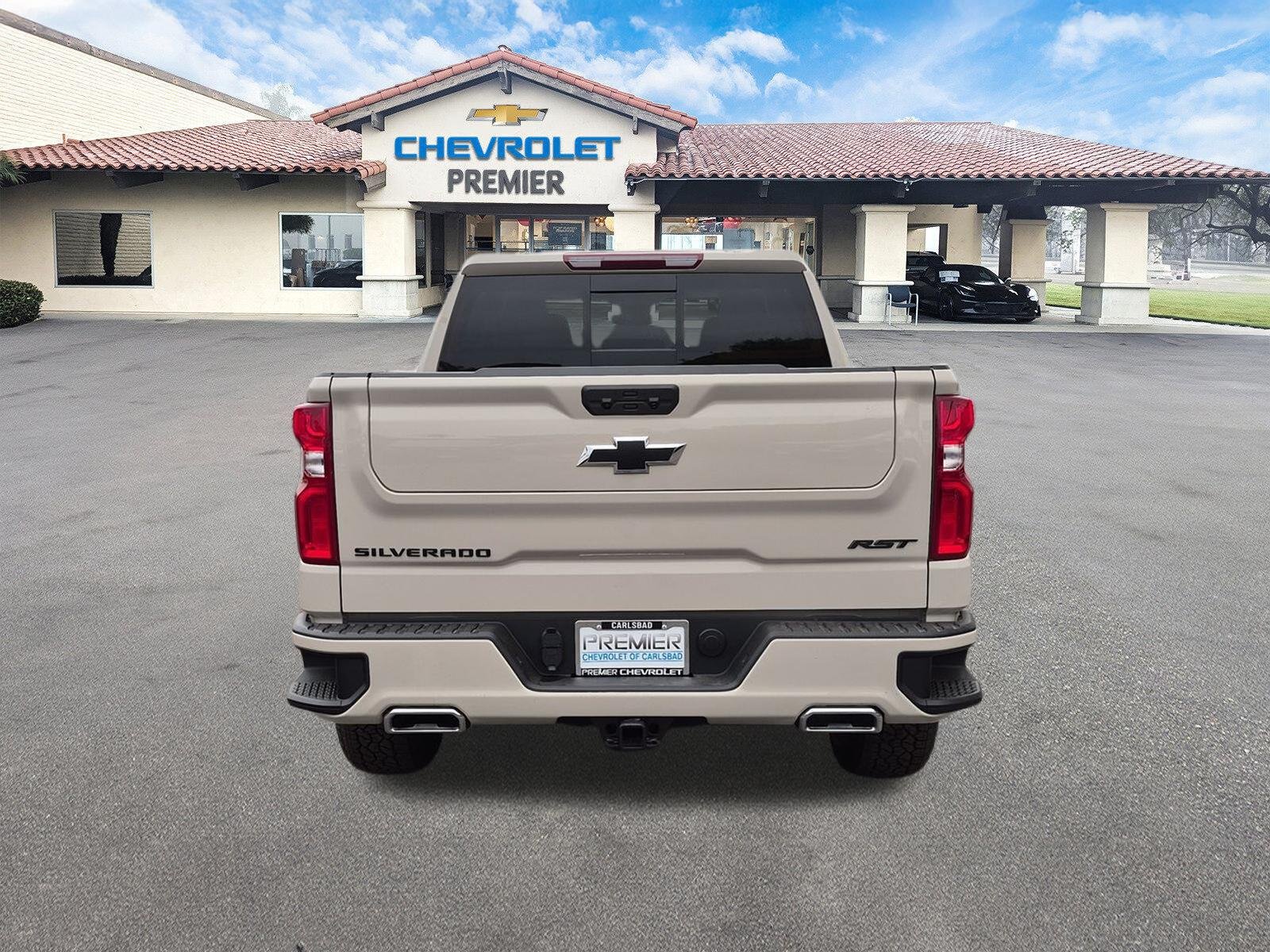 2026 Chevrolet Silverado 1500 RST - Photo 7