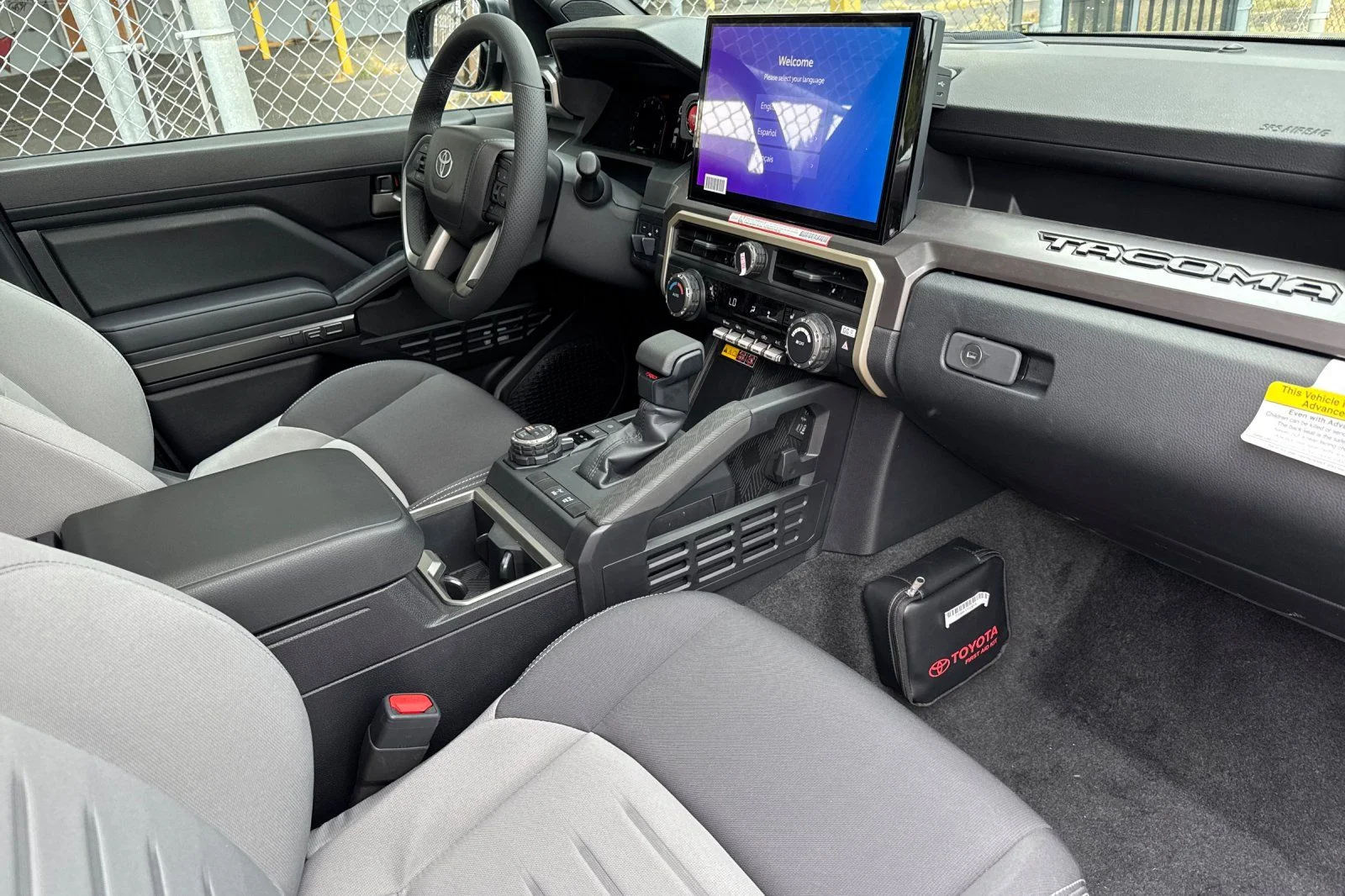 New 2025 Underground Toyota Tacoma TRD Off-Road image 15