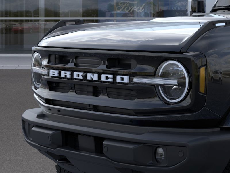 2025 Ford Bronco 4-Door Outer Banks - Photo 19