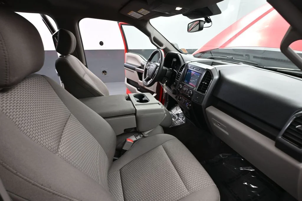 Used 2020 Red Ford XLT image 36