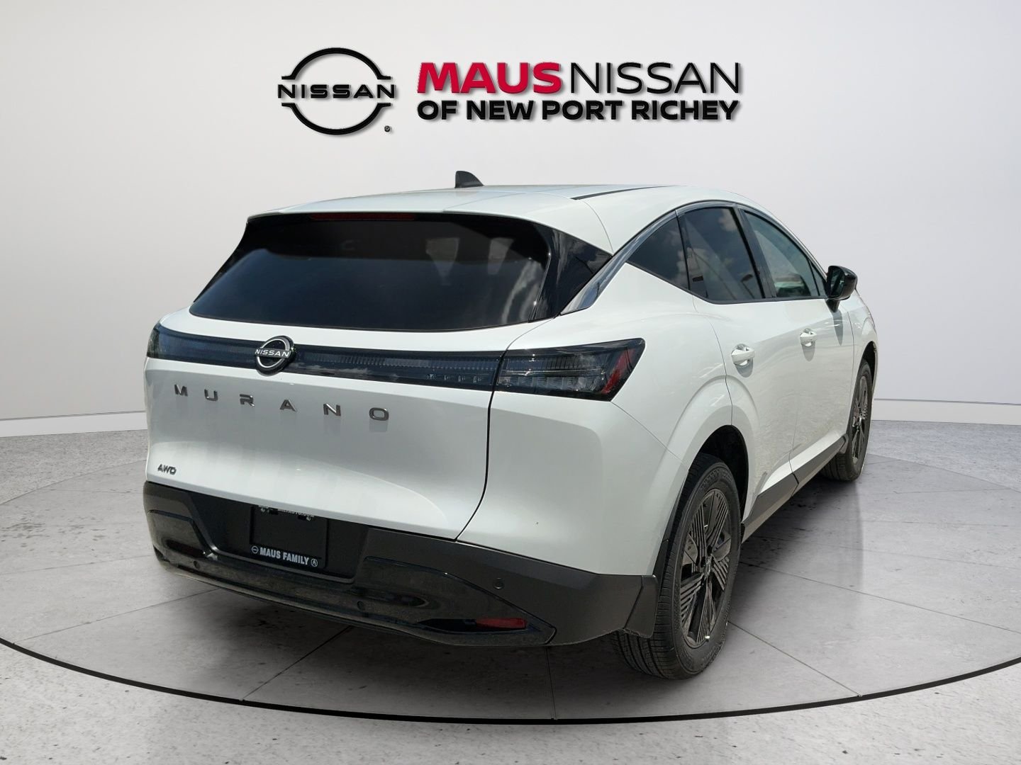 New 2026 White Nissan SV image 10
