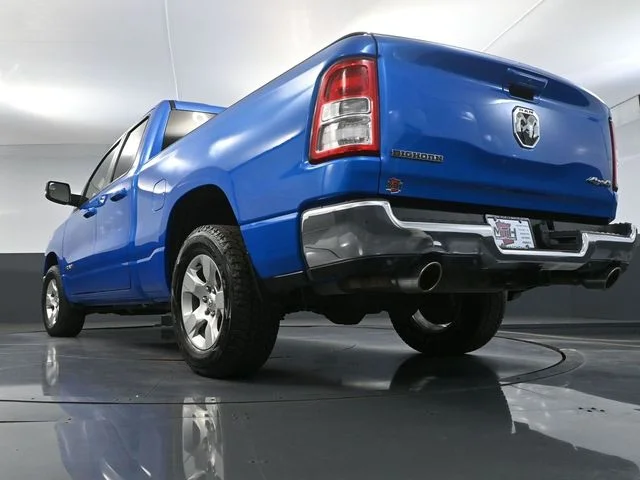 Used 2021 Blue Ram Big Horn/Lone Star image 53