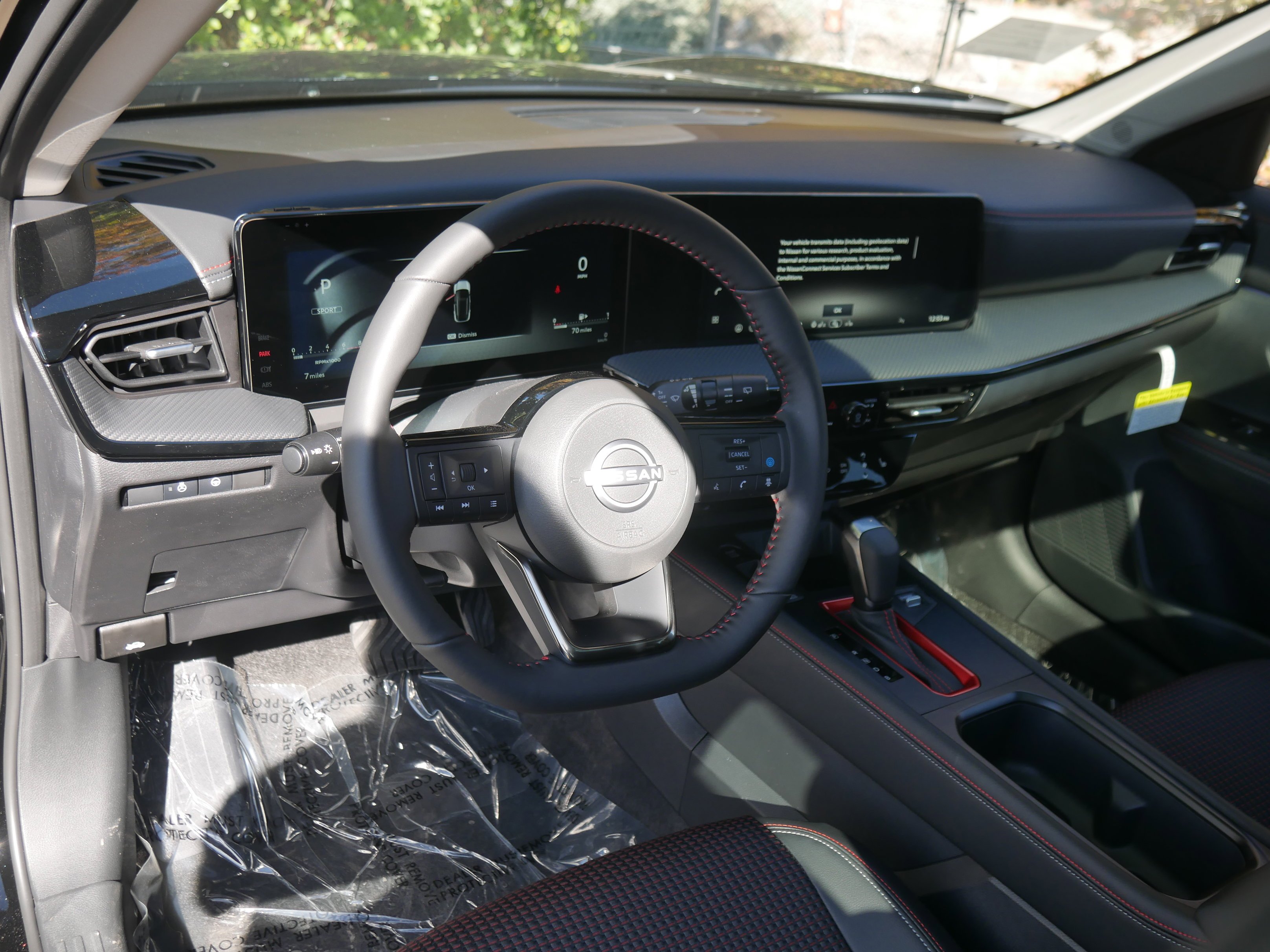 2026 Nissan KICKS SR AWD - Photo 4