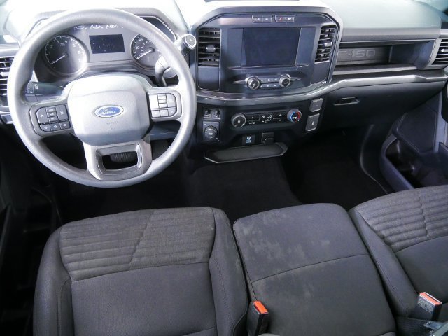 Certified Used 2023 Gray Ford XL image 3