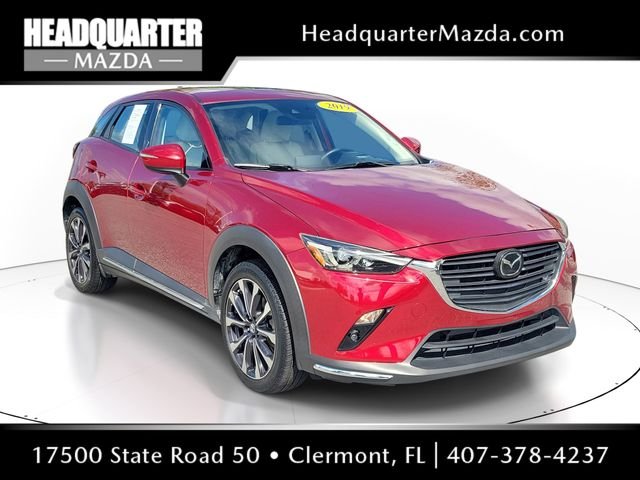 2019 Mazda CX-3 Grand Touring AWD's photo