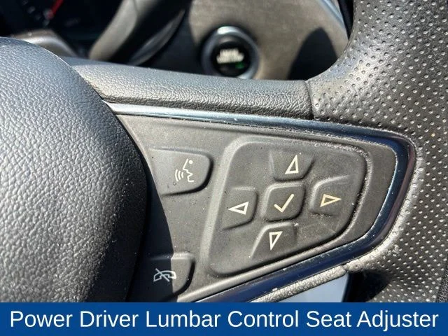 Used 2021 Gray Chevrolet LT image 18