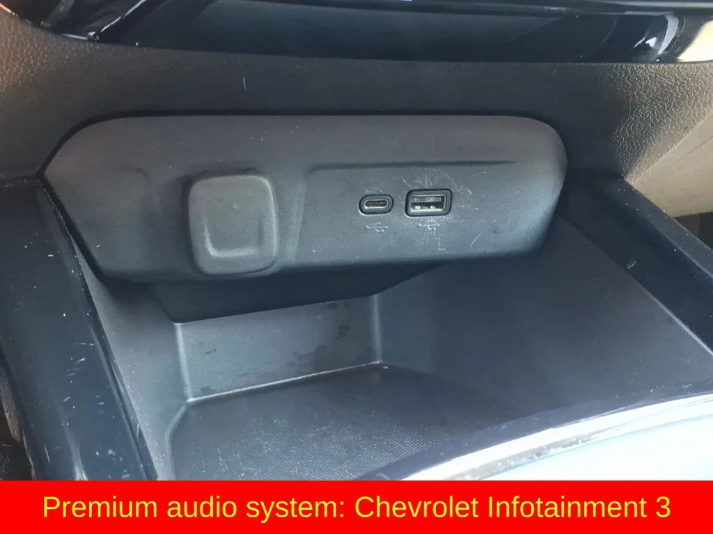 Used 2024 Black Chevrolet LT image 9